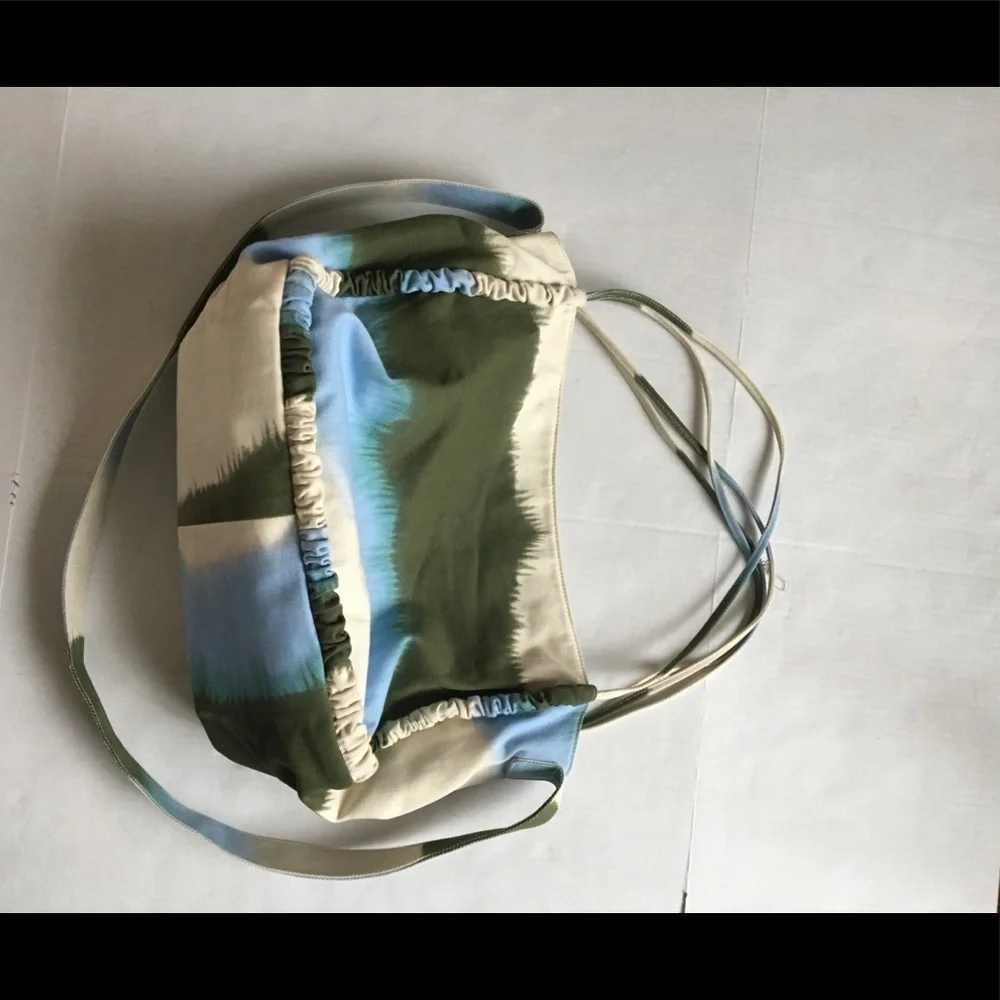 NWOT Rachel Comey x Target Dip Dye Ombre Tote Bag - Picture 11 of 13